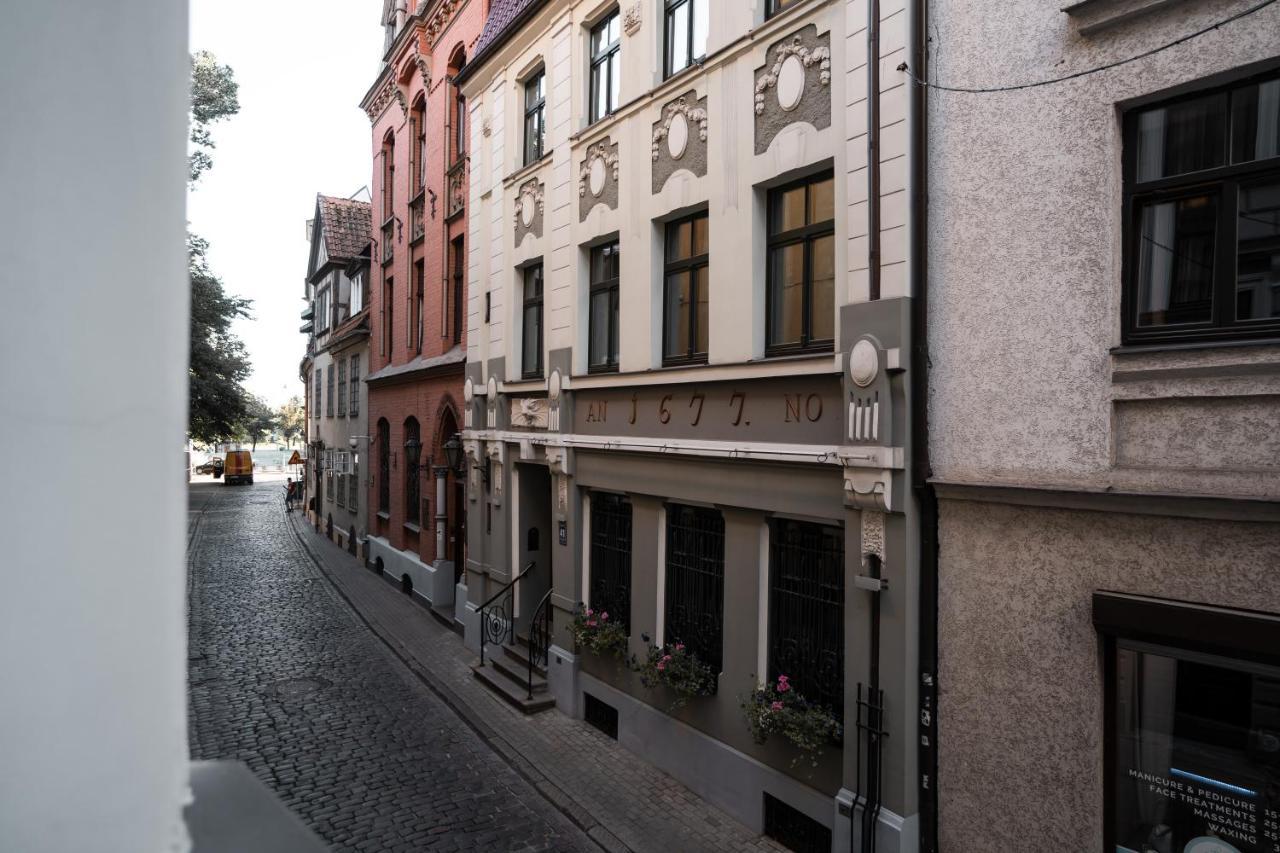 Old City Apartments Riga Exterior foto