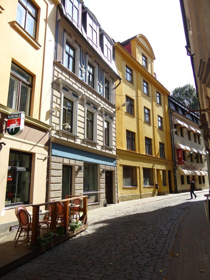Old City Apartments Riga Exterior foto